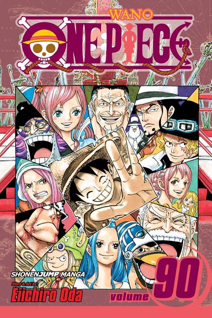One Piece, Vol. 90 - The Manga House