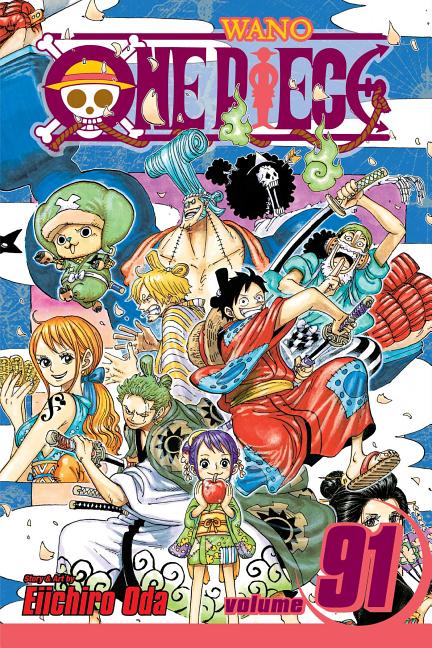 One Piece, Vol. 91 - The Manga House
