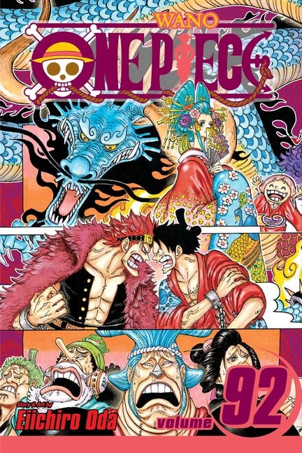 One Piece, Vol. 92 - The Manga House