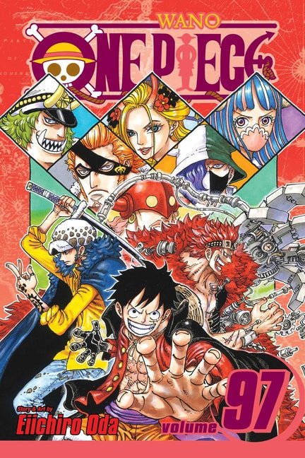 One Piece, Vol. 97 - The Manga House