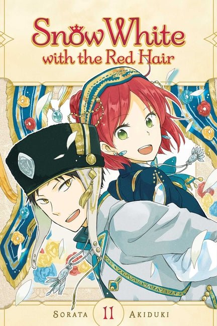Snow White with the Red Hair, Vol. 11 - The Manga House