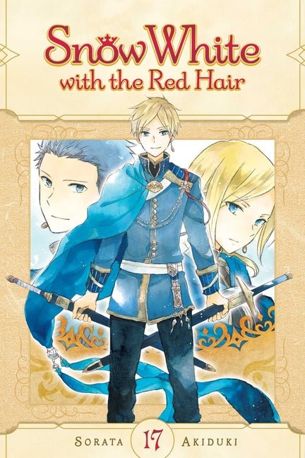 Snow White with the Red Hair, Vol. 17 - The Manga House