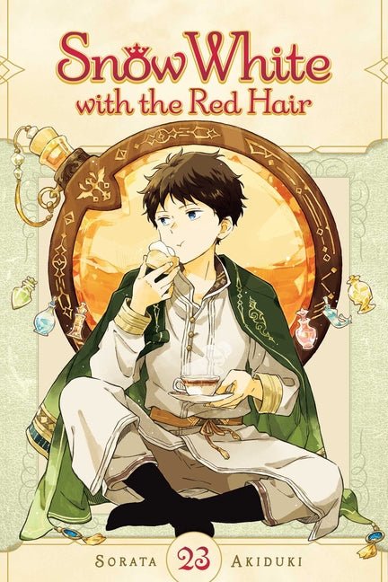Snow White with the Red Hair, Vol. 23 - The Manga House