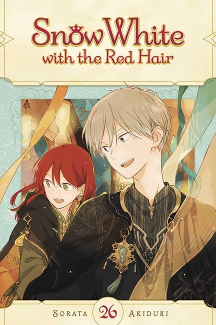Snow White with the Red Hair, Vol. 26 - The Manga House