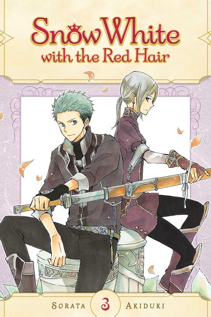 Snow White with the Red Hair, Vol. 3 - The Manga House