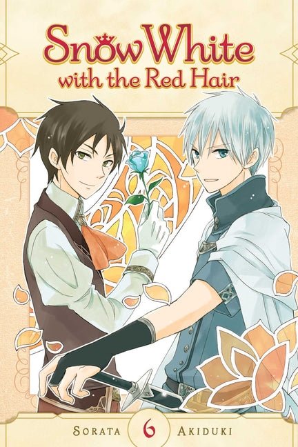 Snow White with the Red Hair, Vol. 6 - The Manga House