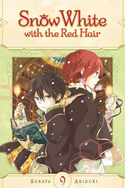 Snow White with the Red Hair, Vol. 9 - The Manga House