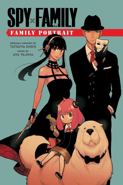 Spy X Family: Family Portrait - The Manga House