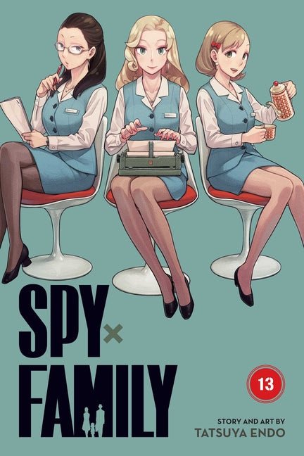 Spy X Family, Vol. 13 - The Manga House