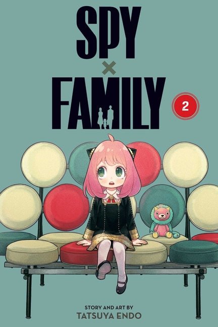 Spy X Family, Vol. 2 - The Manga House