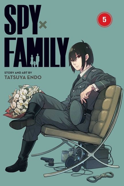 Spy X Family, Vol. 5 - The Manga House