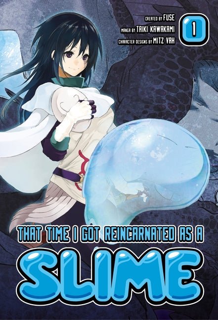 That Time I Got Reincarnated as a Slime 1 - The Manga House