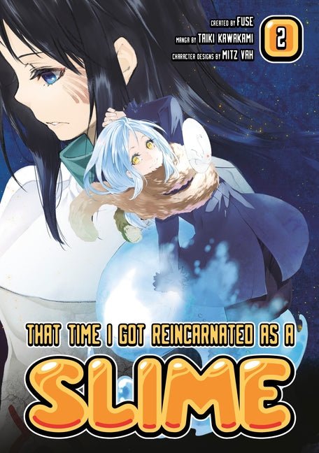 That Time I Got Reincarnated as a Slime 2 - The Manga House