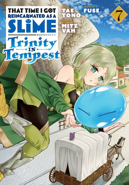 That Time I Got Reincarnated as a Slime: Trinity in Tempest (Manga) 7 - The Manga House