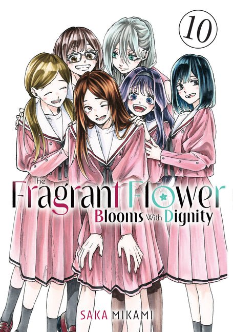 The Fragrant Flower Blooms with Dignity 10 - The Manga House
