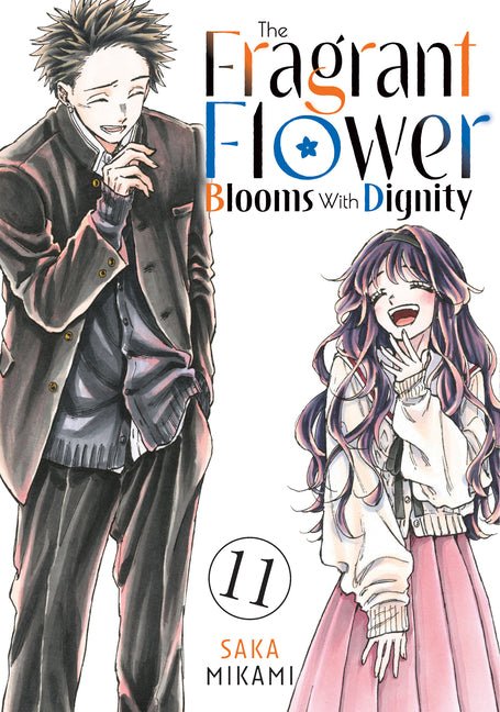 The Fragrant Flower Blooms with Dignity 11 - The Manga House
