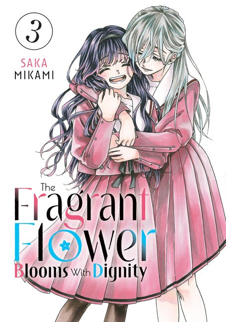 The Fragrant Flower Blooms with Dignity 3 - The Manga House