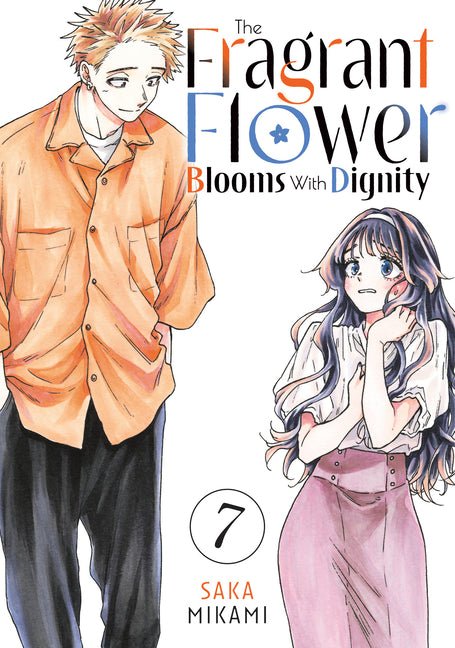 The Fragrant Flower Blooms with Dignity 7 - The Manga House